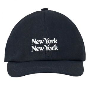 ▫️Corridor NYC▫️Black New York Cap